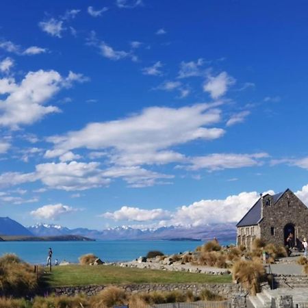 37 Galaxy C Studio Lake Tekapo Exterior photo