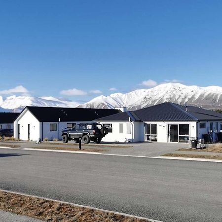 37 Galaxy C Studio Lake Tekapo Exterior photo